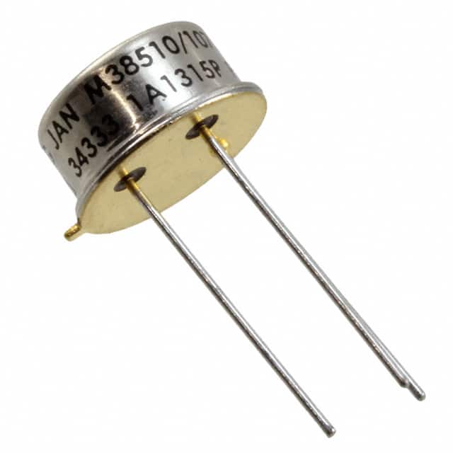 SG109T-JAN Microchip Technology