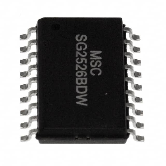 SG2526BDW Microchip Technology