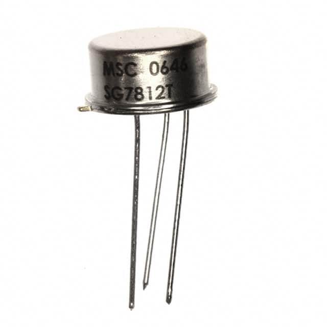 SG7812T Microchip Technology