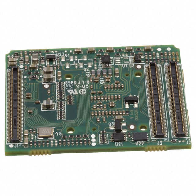 SOMOMAPL138-10-1603AHCR Beacon EmbeddedWorks