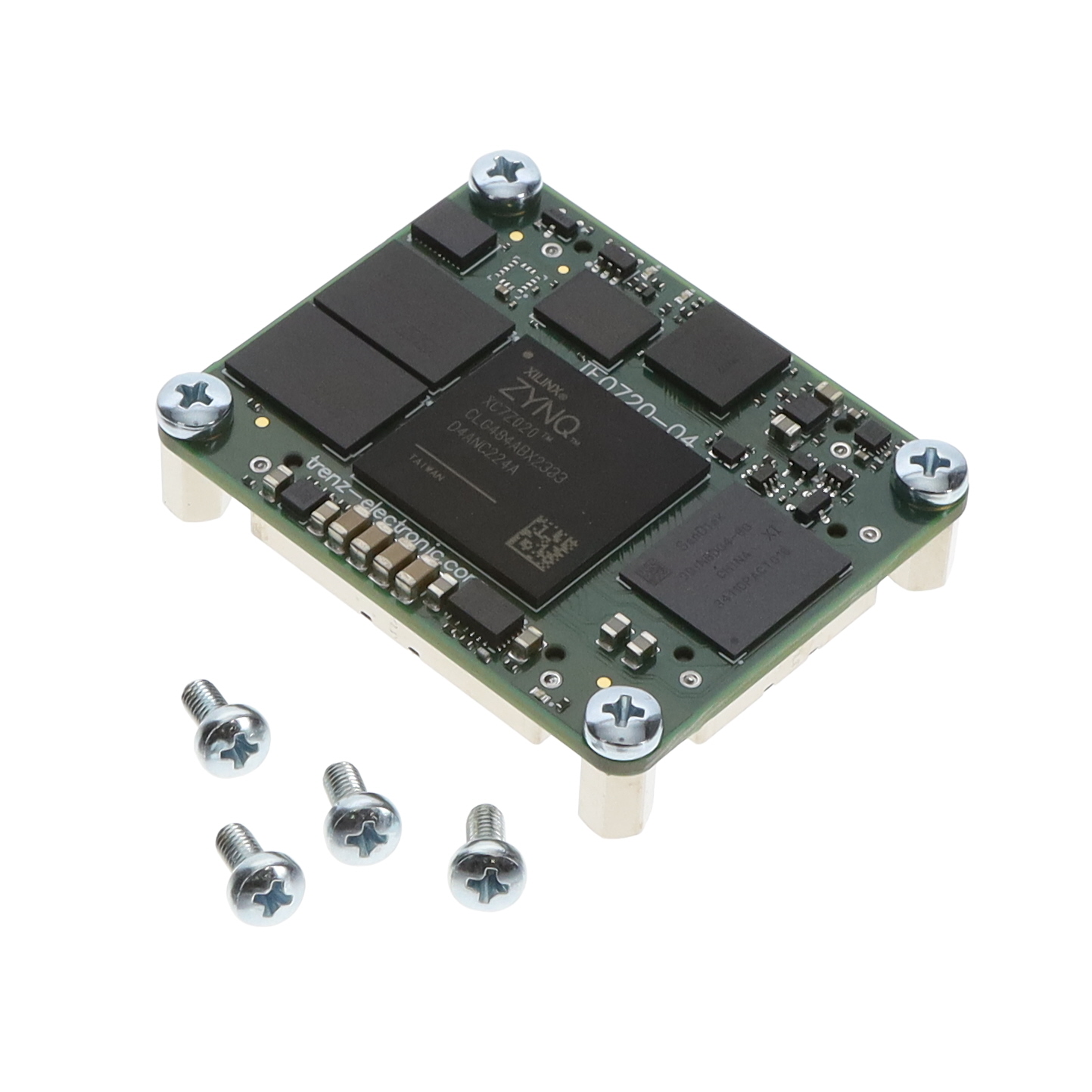 TE0720-04-62I33MA Trenz Electronic GmbH product image