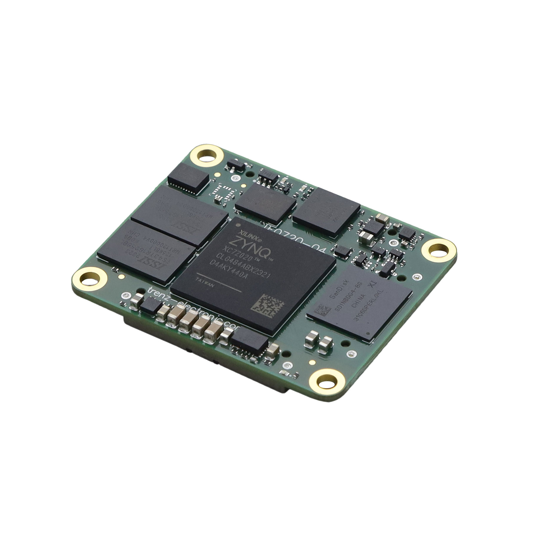 TE0720-04-62I33ML Trenz Electronic GmbH product image