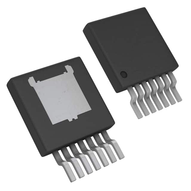 LM22676TJ-ADJ/NOPB Texas Instruments