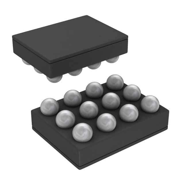 LP5562TMX/NOPB Texas Instruments