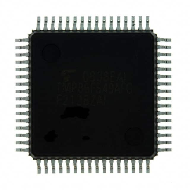 TMP86FS49BFG(ZHZ) Toshiba Semiconductor and Storage