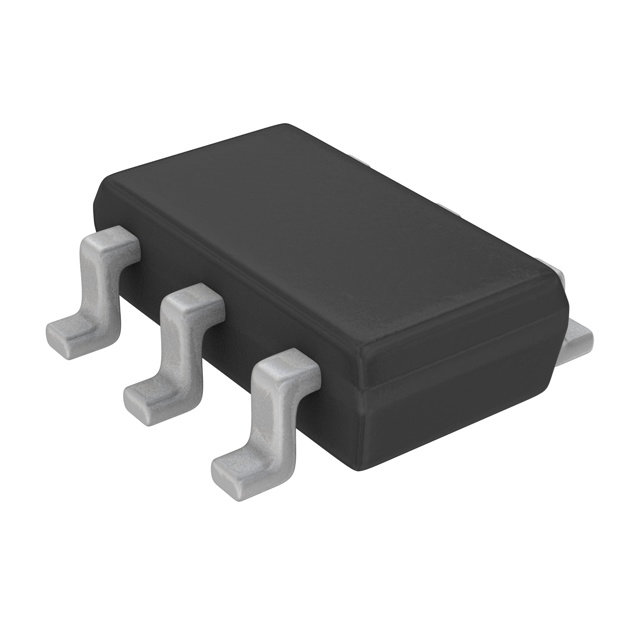 MAX17606AZT+T Analog Devices Inc./Maxim Integrated