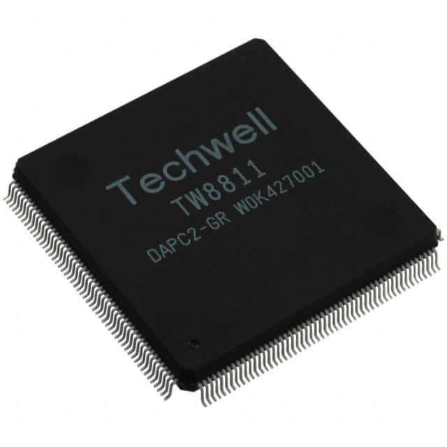 TW8811-PC2-GR Renesas Electronics Corporation