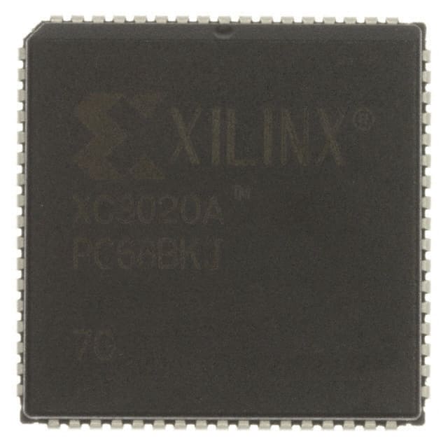 XC3120A-3PC68C AMD