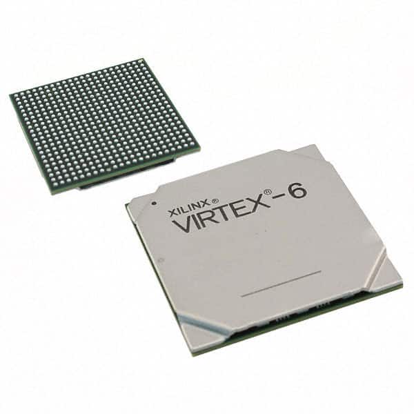 XC6VLX75T-2FFV484I4243 AMD