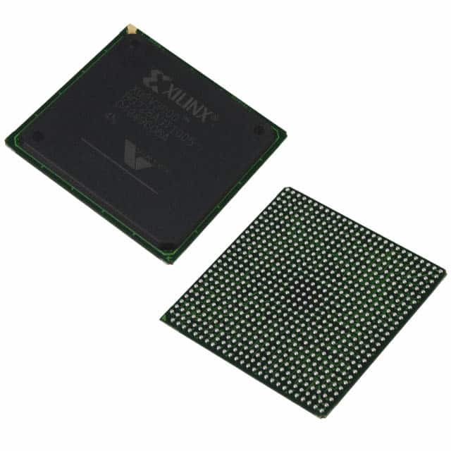 XC2V3000-5BG728I AMD
