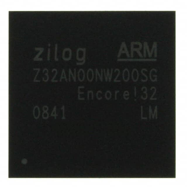 Z32AN00NW200SG Zilog