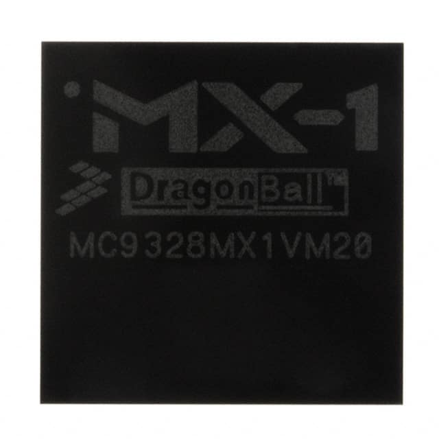MC9328MX1VM20 NXP USA Inc.
