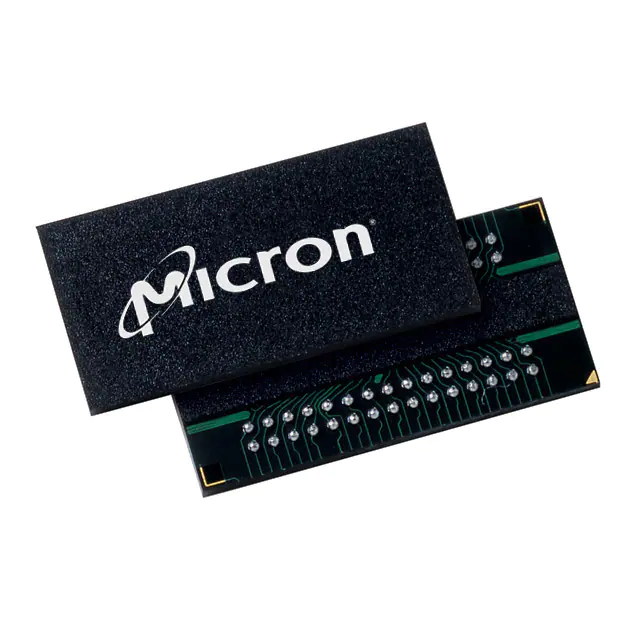 MT47H64M4BP-37E:B TR Micron Technology Inc.