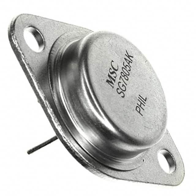 SG7805AK-883B Microchip Technology