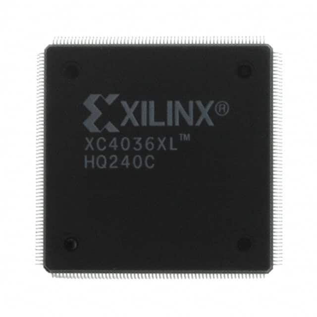 XC4036XL-2HQ240C AMD