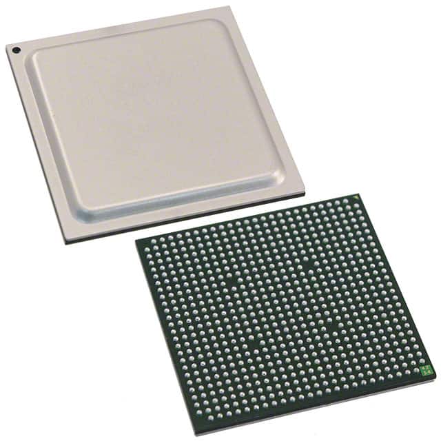 XC4VFX12-10FFG668C AMD
