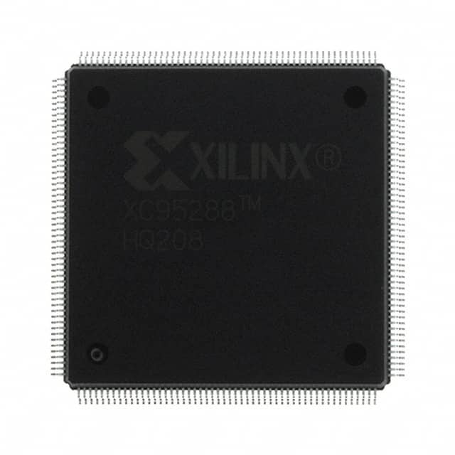 XC95288-20HQ208C AMD