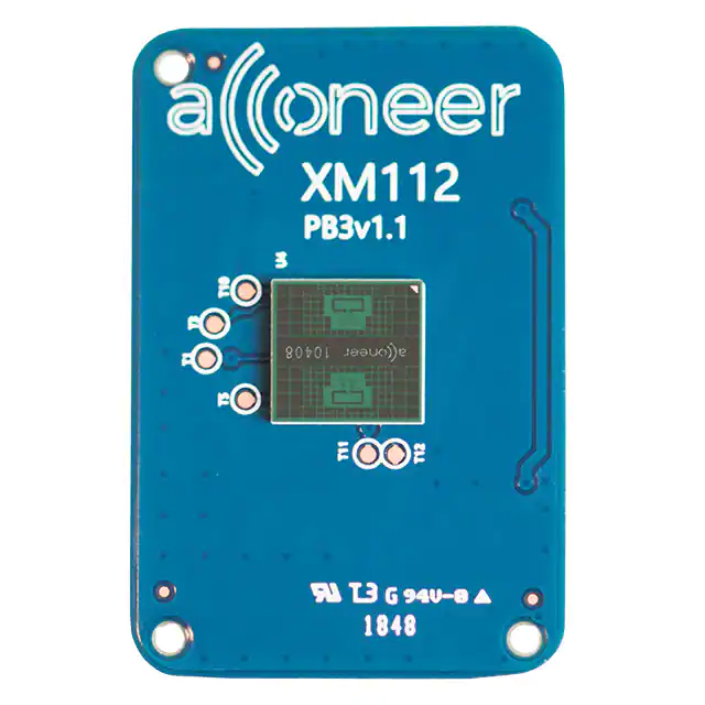 XM112 Acconeer AB product image