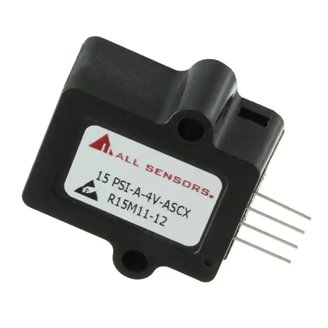 15 PSI-A-4V-ASCX Amphenol All Sensors Corporation product image