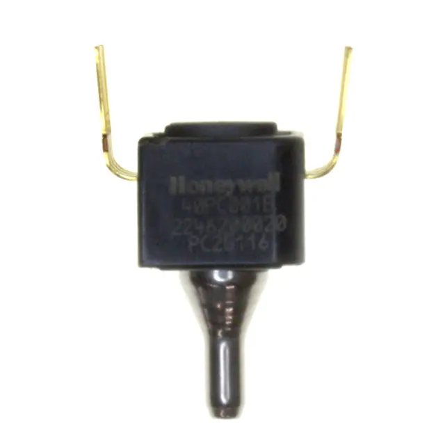40PC001B2A Honeywell Sensing and Productivity Solutions