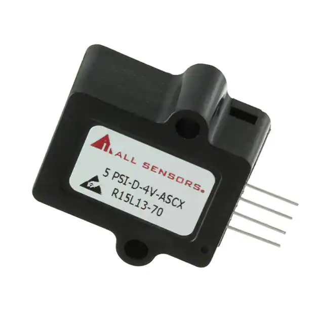 5 PSI-D-4V-ASCX Amphenol All Sensors Corporation product image