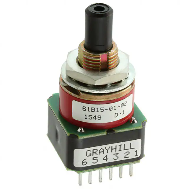 61B15-01-02 Grayhill Inc.