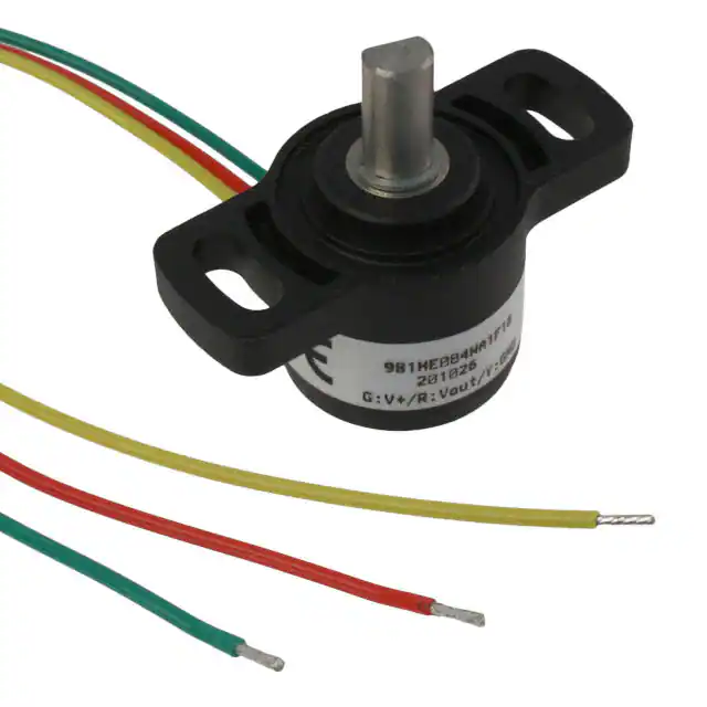 981HE0B4WA1F16 Vishay Spectrol