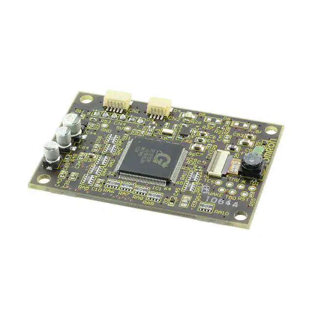 B5T001001G Omron Electronics Inc-EMC Div