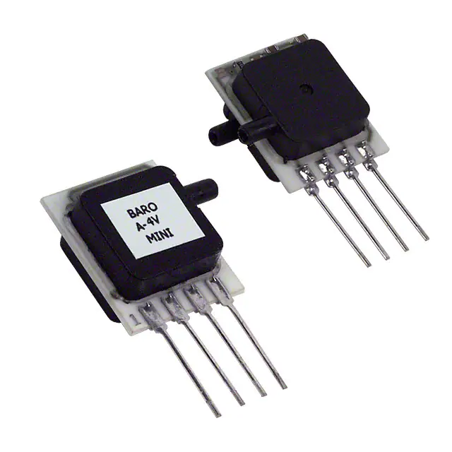 5 INCH-G-P4V-MINI Amphenol All Sensors Corporation product image