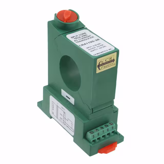 CR4110S-30 CR Magnetics Inc.