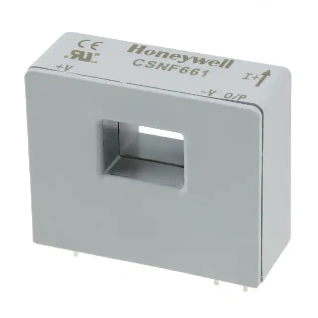 CSNF661 Honeywell Sensing and Productivity Solutions