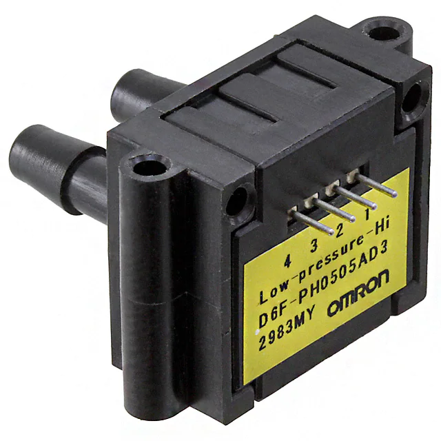 D6F-PH0505AD3 Omron Electronics Inc-EMC Div
