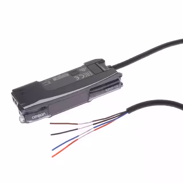 E3NX-FA41AN 2M Omron Automation and Safety