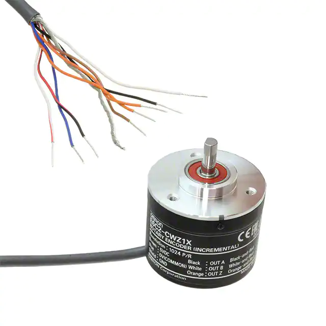 E6C2-CWZ1X 1024P/R 2M Omron Automation and Safety