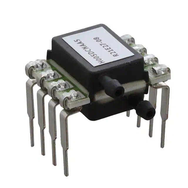 ELVH-005D-HRRD-C-NAA5 Amphenol All Sensors Corporation