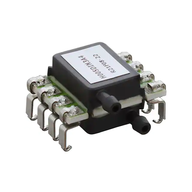 ELVH-005D-HRRJ-I-N3A4 Amphenol All Sensors Corporation