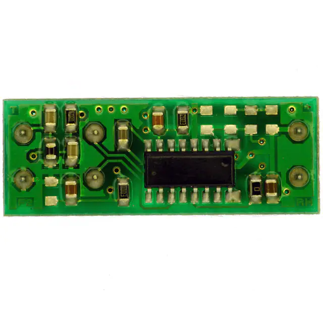 HPP805D033 TE Connectivity Measurement Specialties