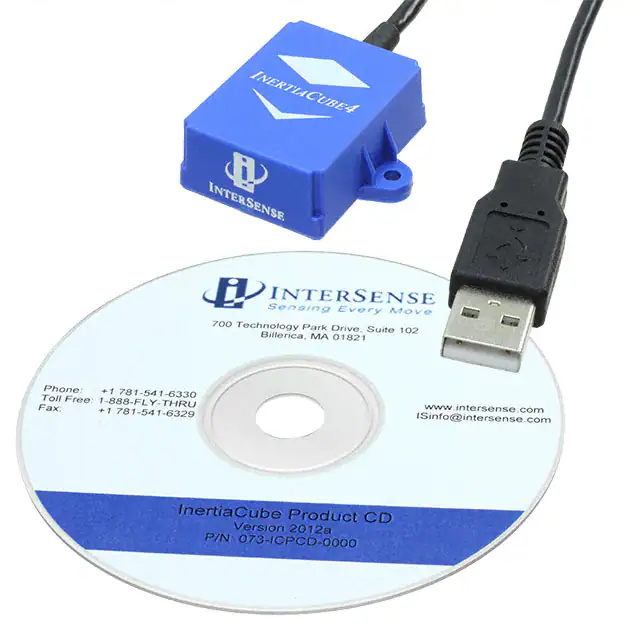 ISC-IC400-0USB Thales Visionix - a Division of Thales Defense & Security, Inc. product image