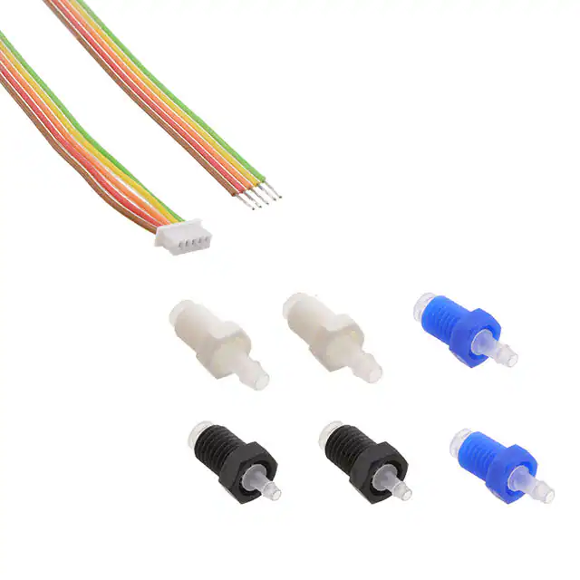 LG16/LG01 CONNECTIVITY KIT UNF 1/4-28 Sensirion AG