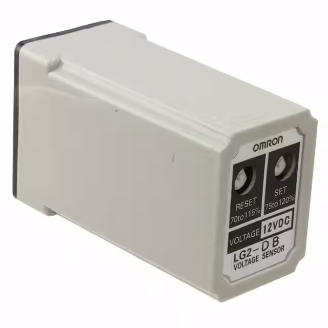LG2-DB DC12 Omron Automation and Safety