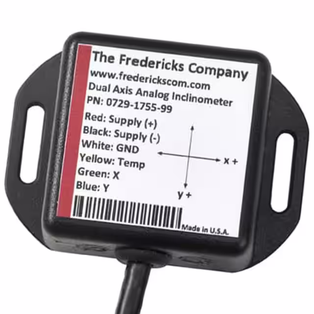 0729-1755-99 The Fredericks Company