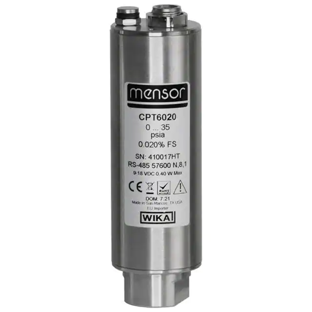 CPT6020-BAPG000000-002000JS-211DKZ-ZZ Mensor
