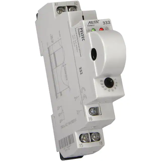 332 Peltec Timers and Controls product image