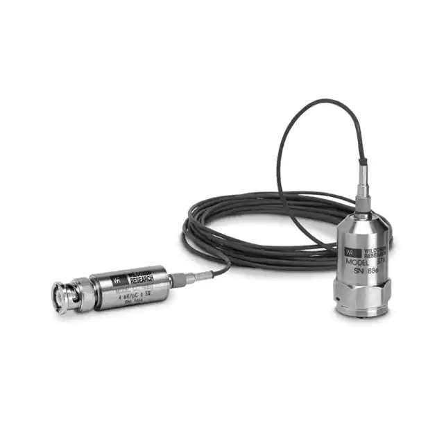 376/CC701HT Amphenol Wilcoxon Sensing Technologies