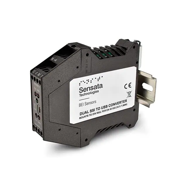 60013-007 Sensata-BEI Sensors