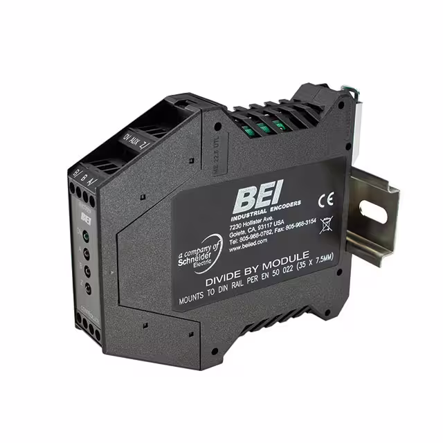 EM-DR1-DB5-15-TB-28V/V Sensata-BEI Sensors