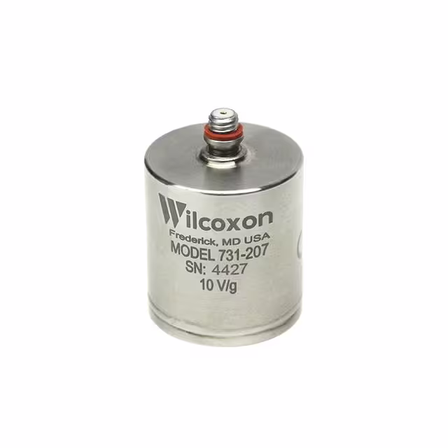 731-207 Amphenol Wilcoxon Sensing Technologies