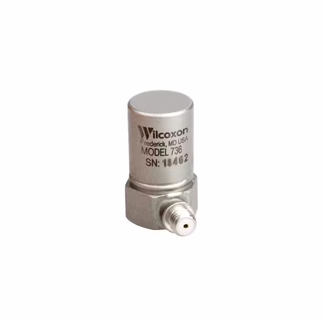 736 Amphenol Wilcoxon Sensing Technologies
