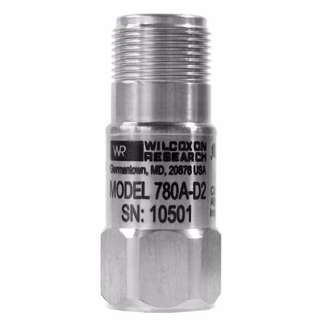 780A-D2 Amphenol Wilcoxon Sensing Technologies