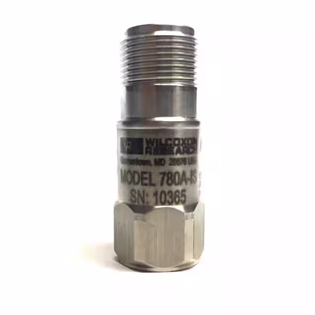 780A-IS Amphenol Wilcoxon Sensing Technologies